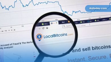 آموزش کار با صرافی لوکال‌ بیت‌کوینز (localbitcoins)
