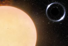 اخترشناسان نزدیک‌ترین سیاه‌چاله به زمین را کشف کرده‌اند