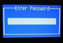 ایمن کردن کامپیوتر با رمز عبور (پسورد) بایوس یا UEFI