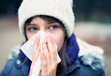 دانشمندان سرانجام فهمیده‌اند چرا در زمستان بیشتر سرما می‌خوریم