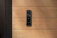 زنگ جدید Eufy از دو دوربین برای محافظت از خانه‌ی شما استفاده می‌کند