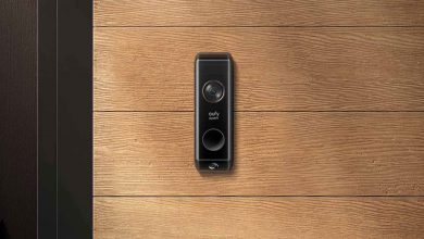 زنگ جدید Eufy از دو دوربین برای محافظت از خانه‌ی شما استفاده می‌کند
