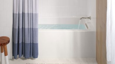 فناوری جدید کوهلر می‌تواند با فرمان صوتی وان حمام خانه شما را پر کند