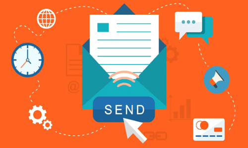 ۶ تاکتیک مطمئن برای بازاریابی ایمیلی