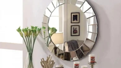 ✔راهنمای خرید آینه دیواری مدرن  برای دکوراسیون داخلی+ لیست قیمت