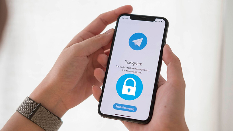 چت مخفی تلگرام کجاست؟