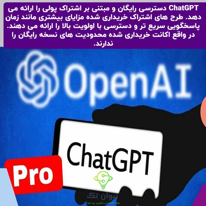 چت جی پی تی در ایران 